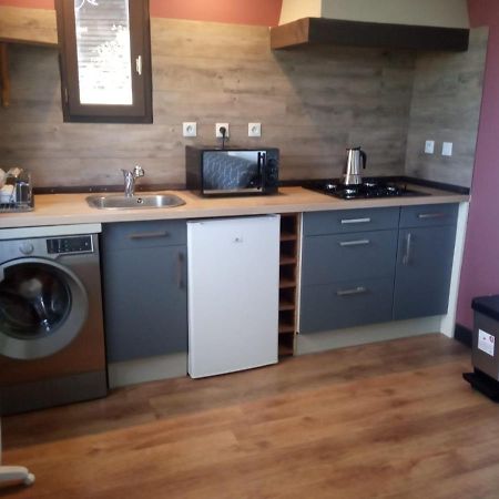 La Mesange Charbonniere Apartment Luceram Bagian luar foto