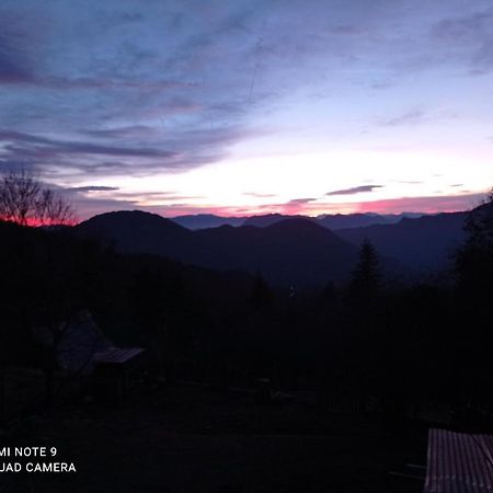 La Mesange Charbonniere Apartment Luceram Bagian luar foto
