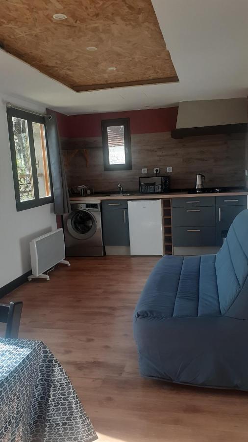 La Mesange Charbonniere Apartment Luceram Bagian luar foto