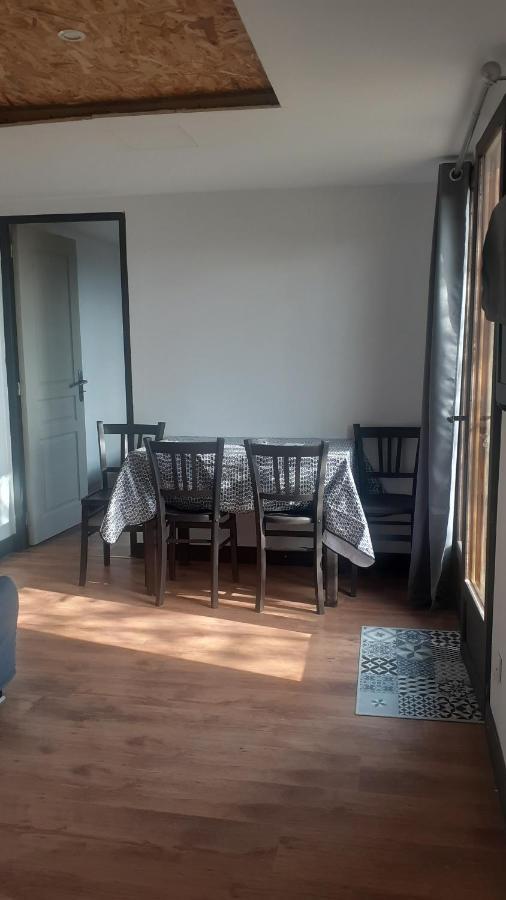 La Mesange Charbonniere Apartment Luceram Bagian luar foto