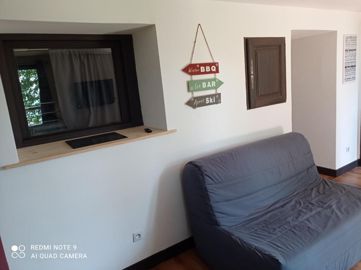 La Mesange Charbonniere Apartment Luceram Bagian luar foto